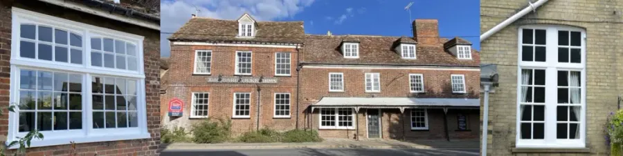 Surrey Sash – sash window repair & restoration