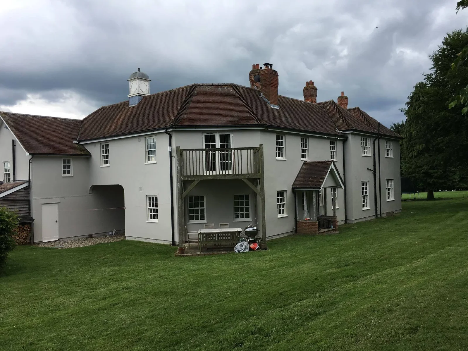 Sash window restoration by Surrey Sash Window Specialists