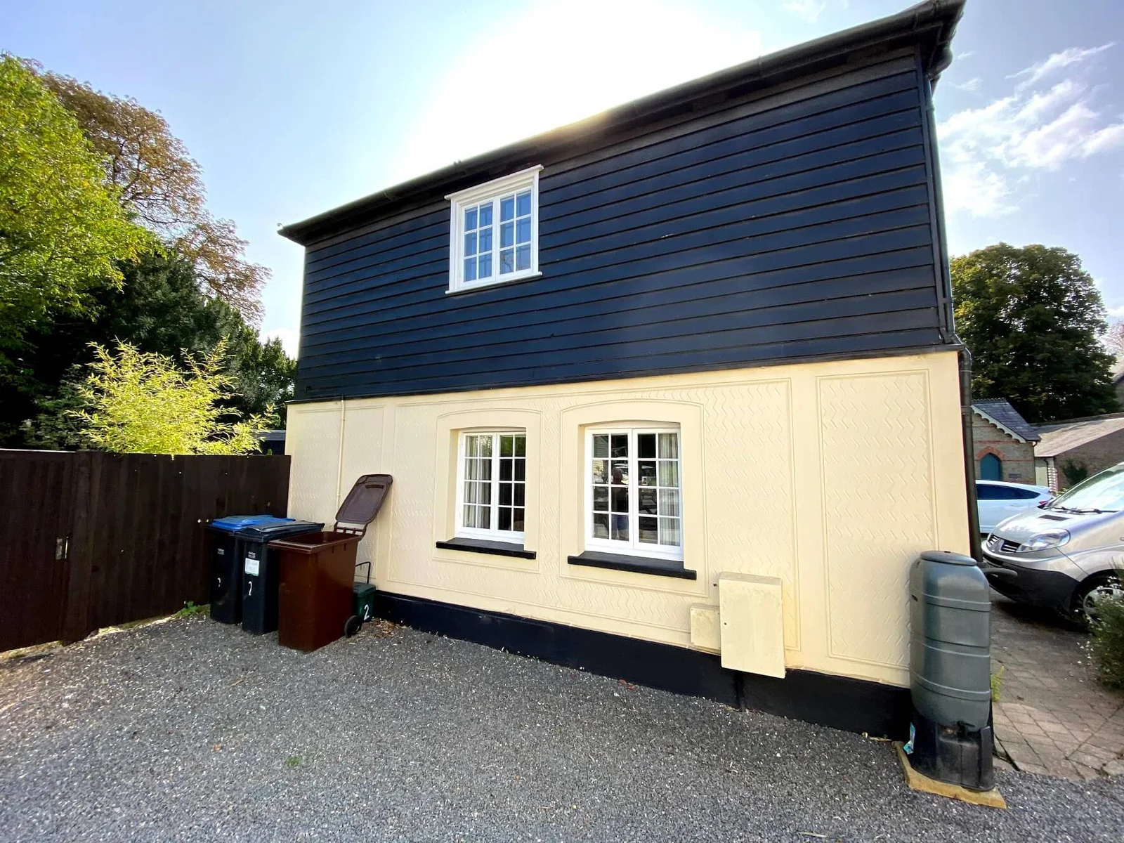 Sash window restoration project by Surrey Sash