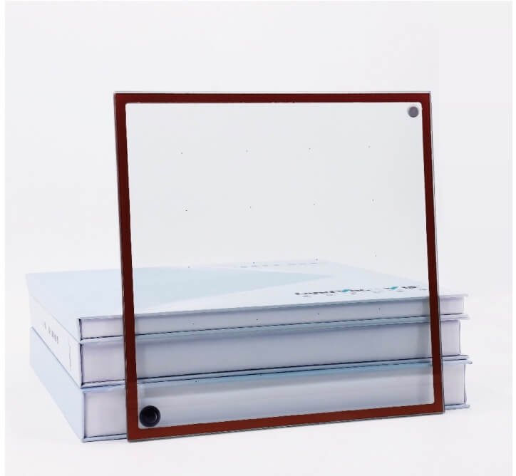LandVac double glazing for sash windows