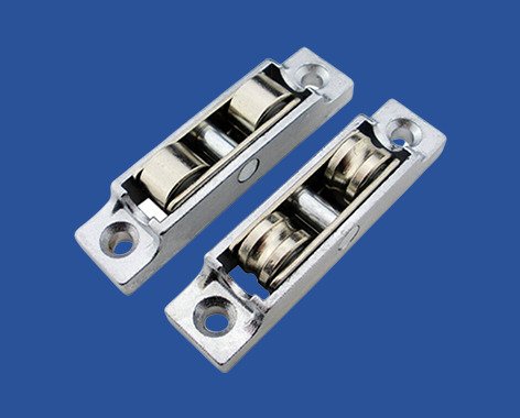 pulley in sash windows