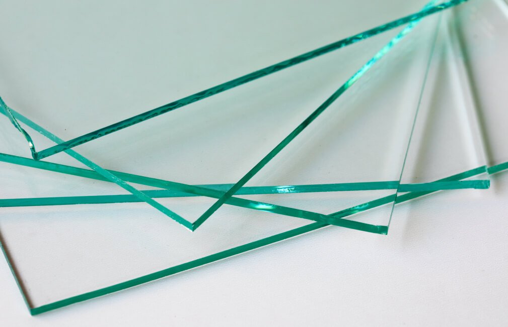replace broken window pane