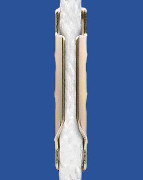 sash cord retainer