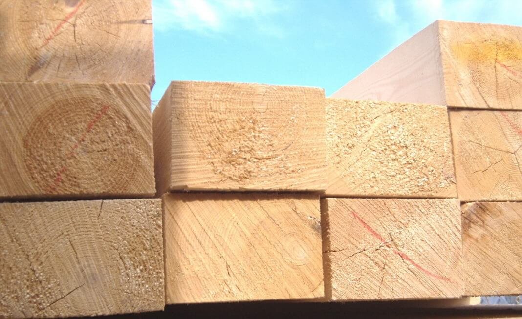 timber window