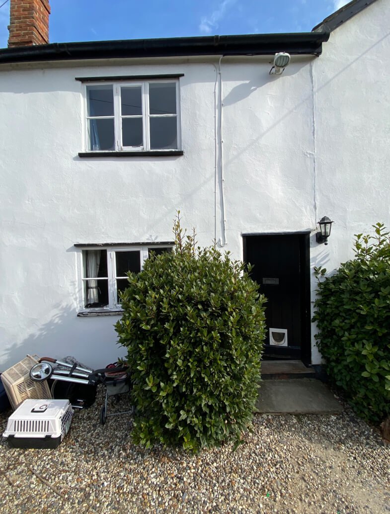 cottage windows restoration