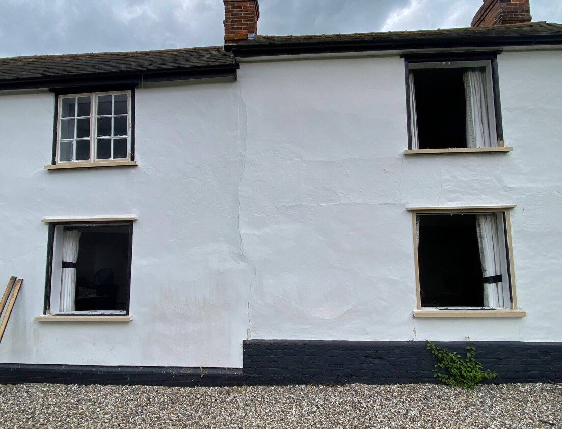 repair wooden frames