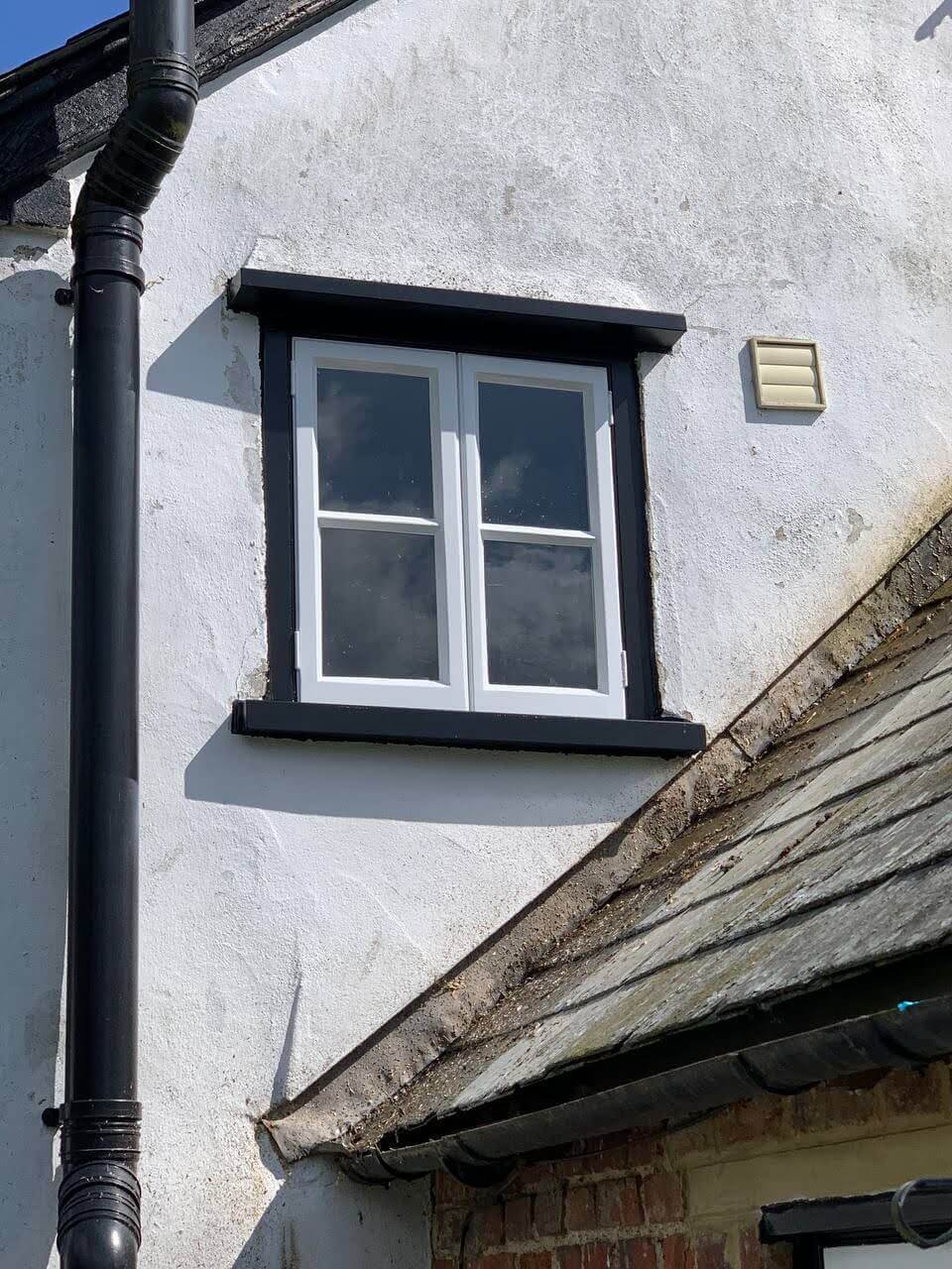 restoration of windows
