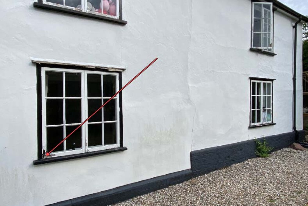 traditional cottage windows renovating
