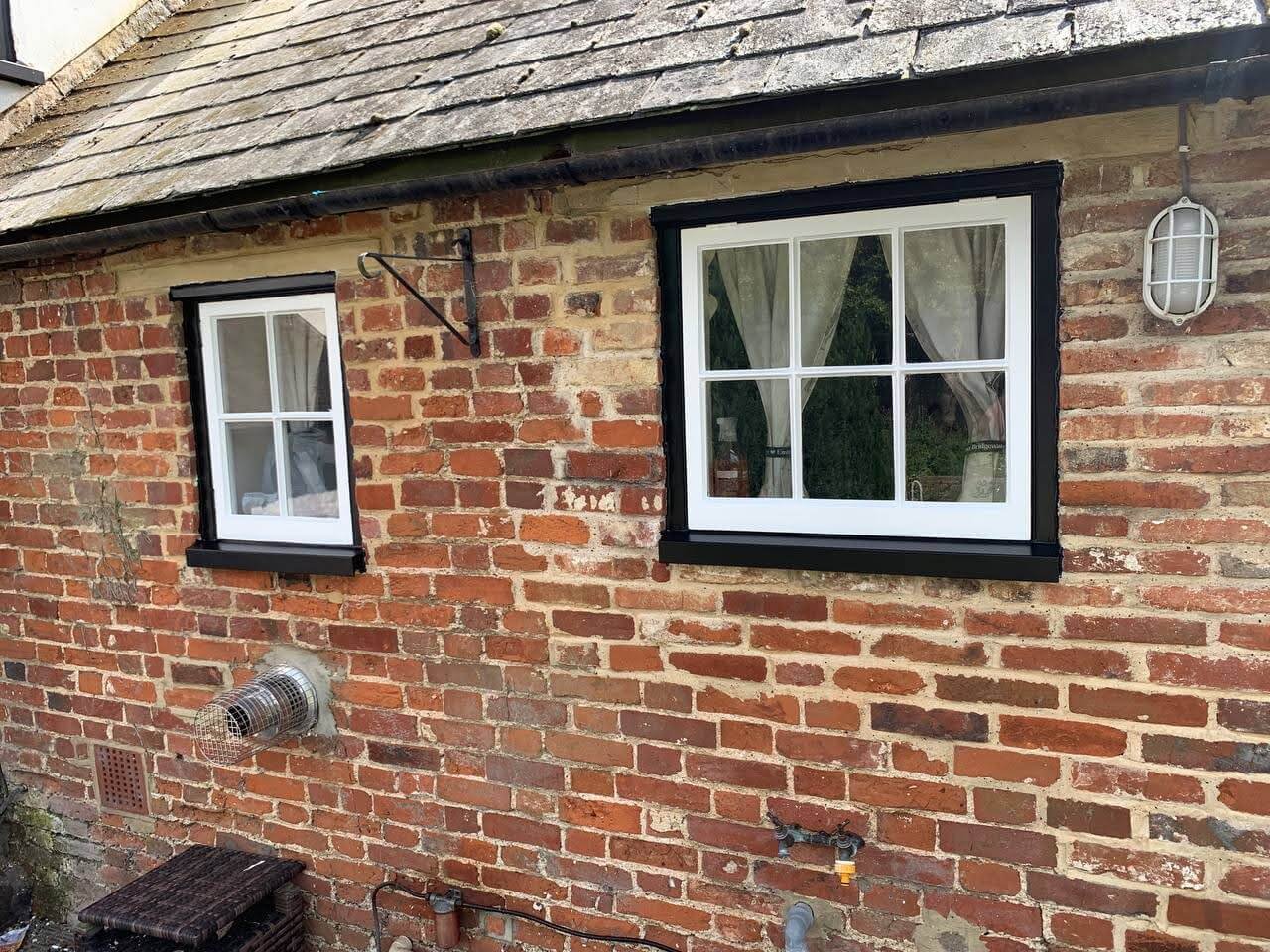 window restoration