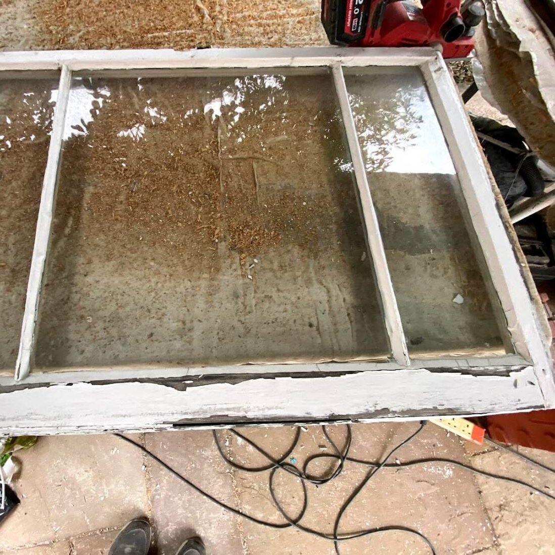 sash repair