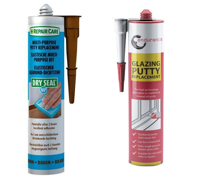 window putty alternative