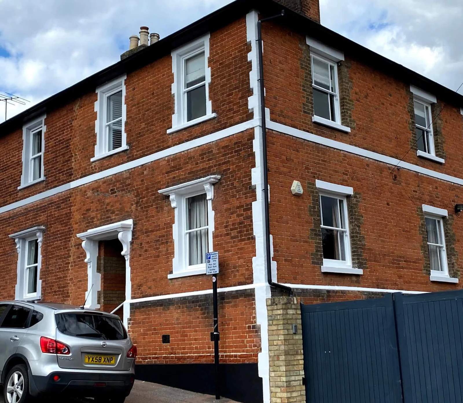 Sash window repair Guildford
