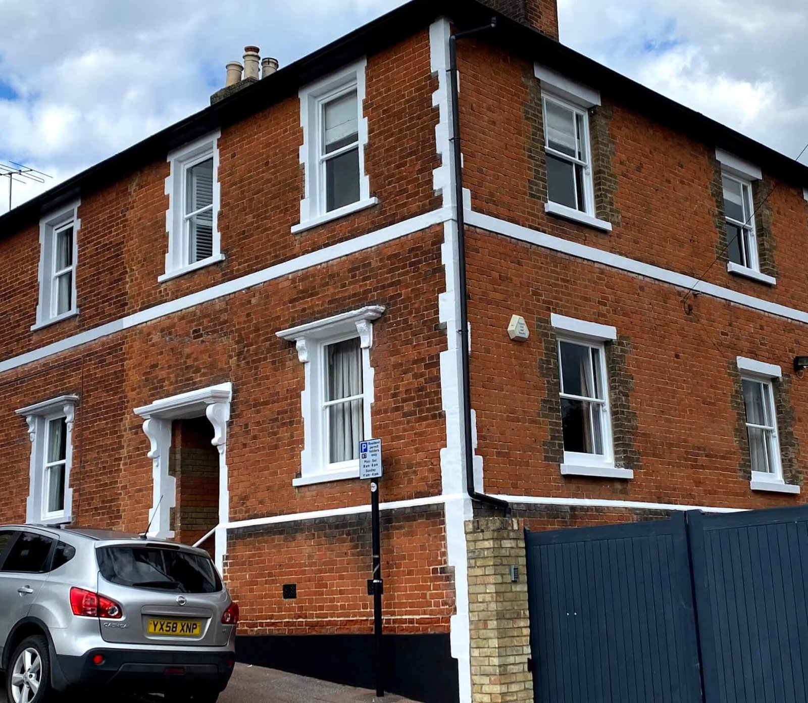 Sash windows repair Epsom