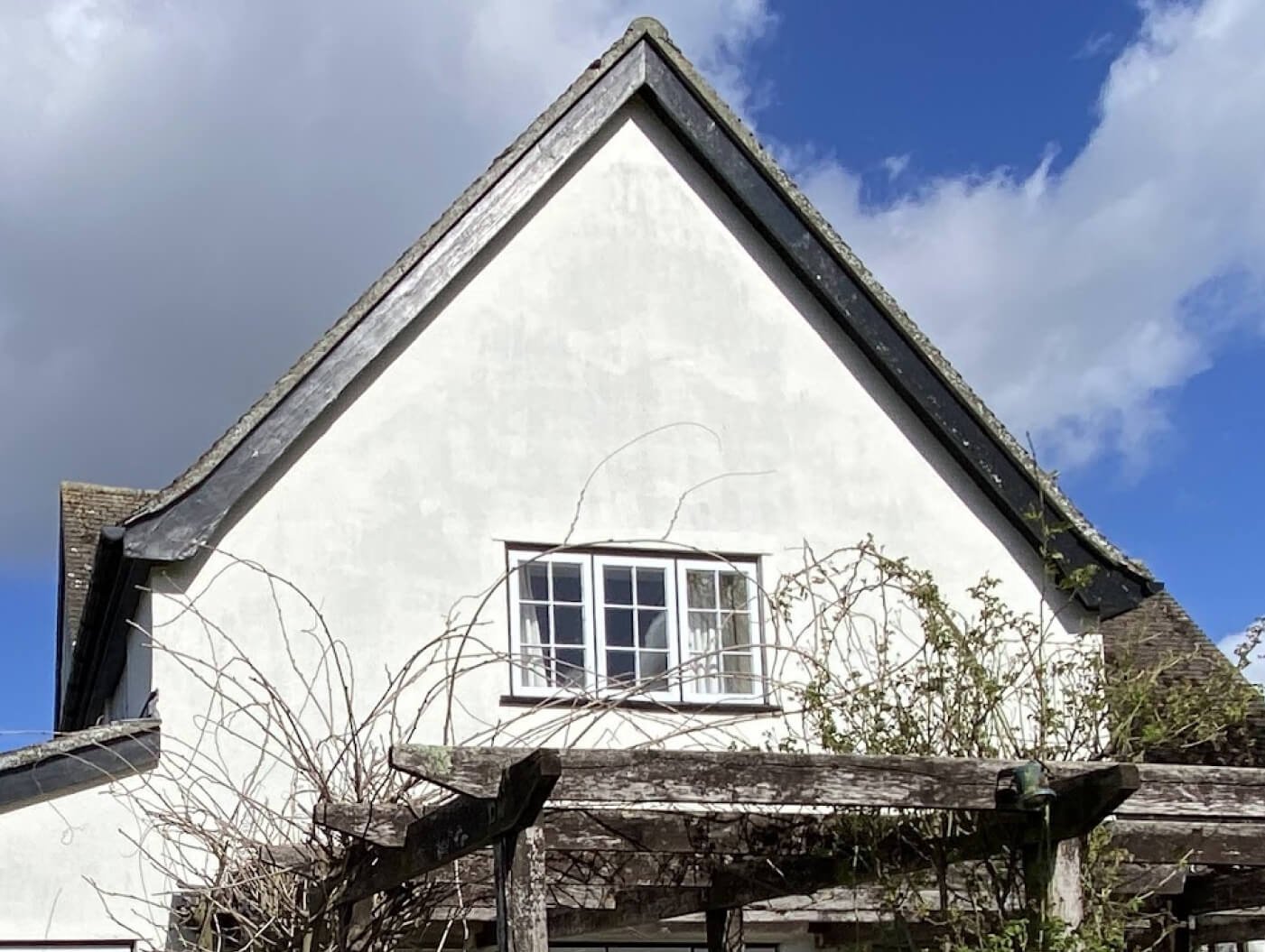 Soffits and gables repair Wandsworth