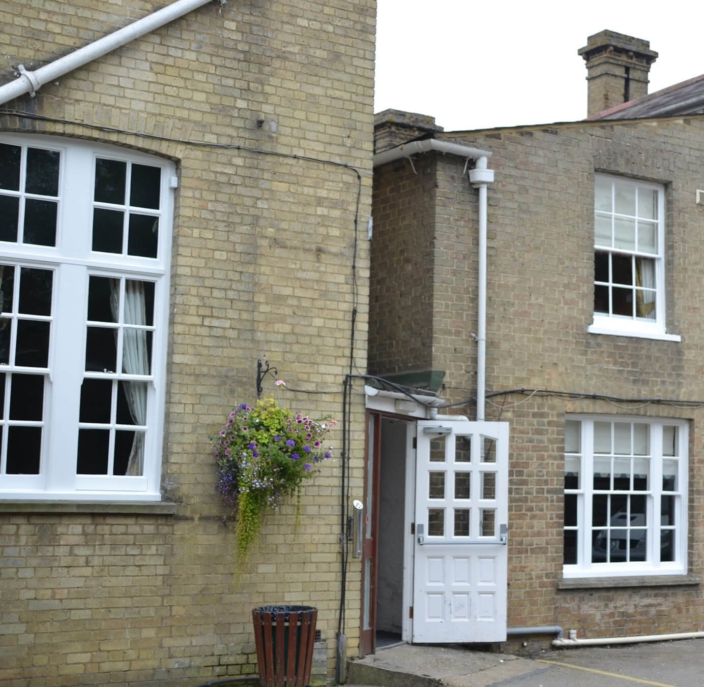 sash windows services in London