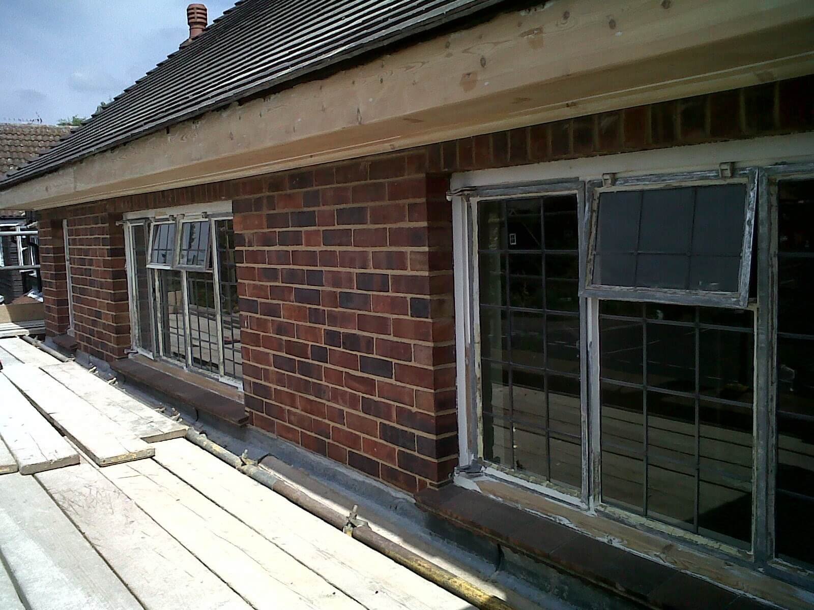 leaded windows restoration