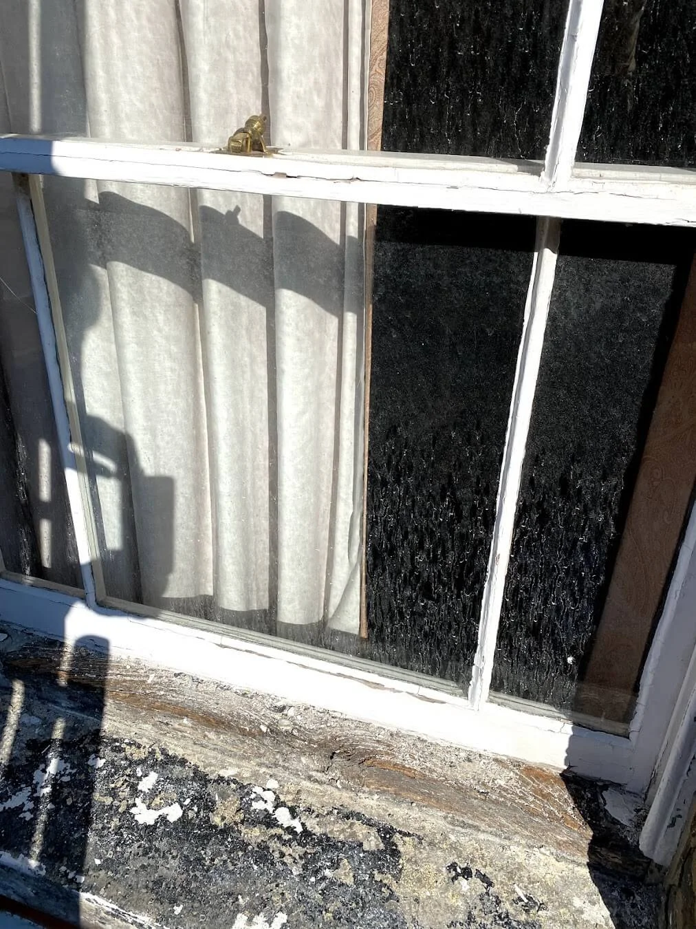 Edwardian sash windows repair Chelsea